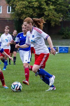 Bild 369 - B-Juniorinnen Holstein Kiel - Hamburger SV : Ergebnis: 4:3